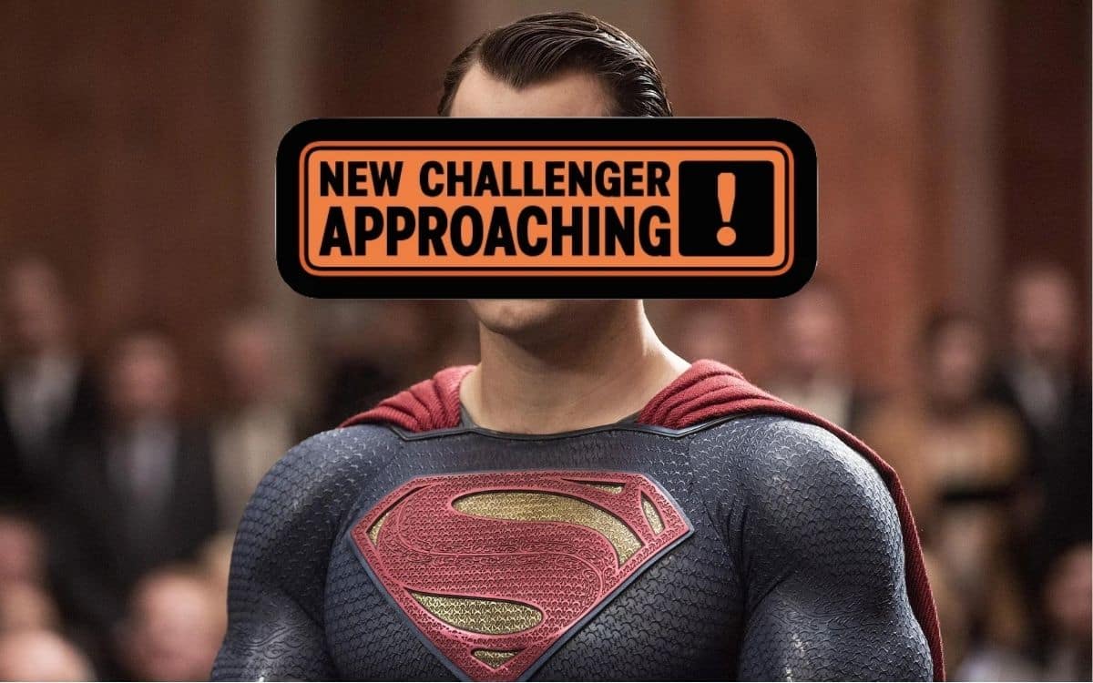 Superman acteur dc  David Corenswet