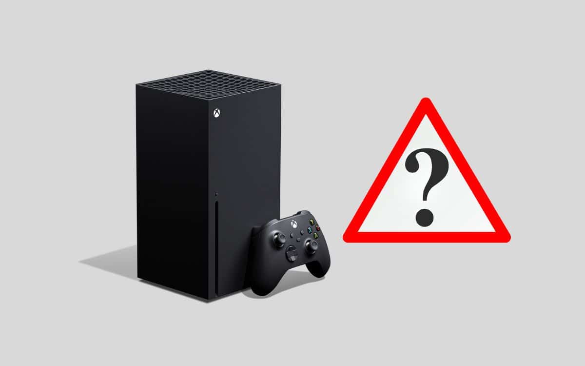 xbox series x nouvelle version microsoft