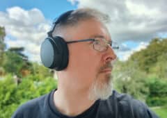 Sennheiser Accentum Sur visage MEA