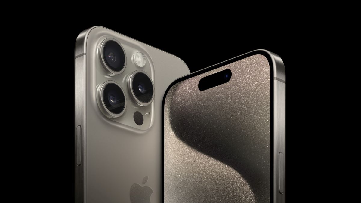iphone 15 pro apple a17 pro bionic