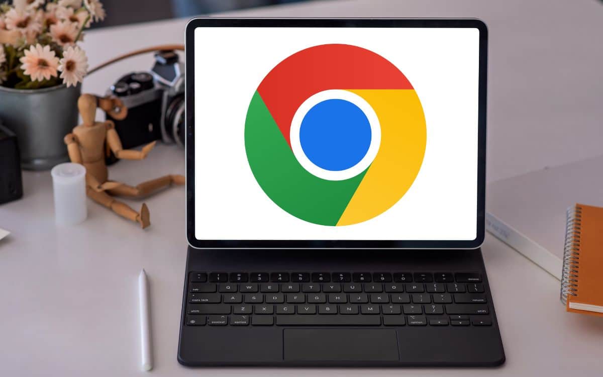 chrome navigateur google mode d'économie d'énergie batterie autonomie
