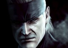 Metal Gear Solid 4 portage sortie PC PS5 Xbox