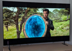 Sony Bravia 8 D&D