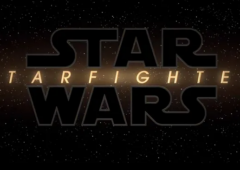 Star Wars Starfighter